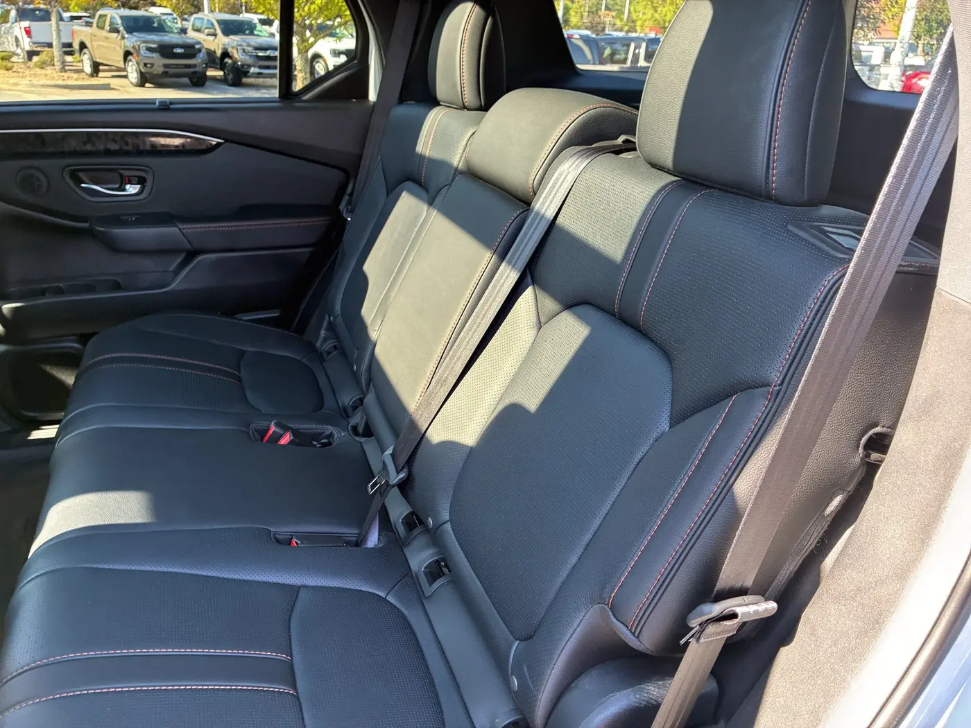 2026 Honda Passport - $48,797