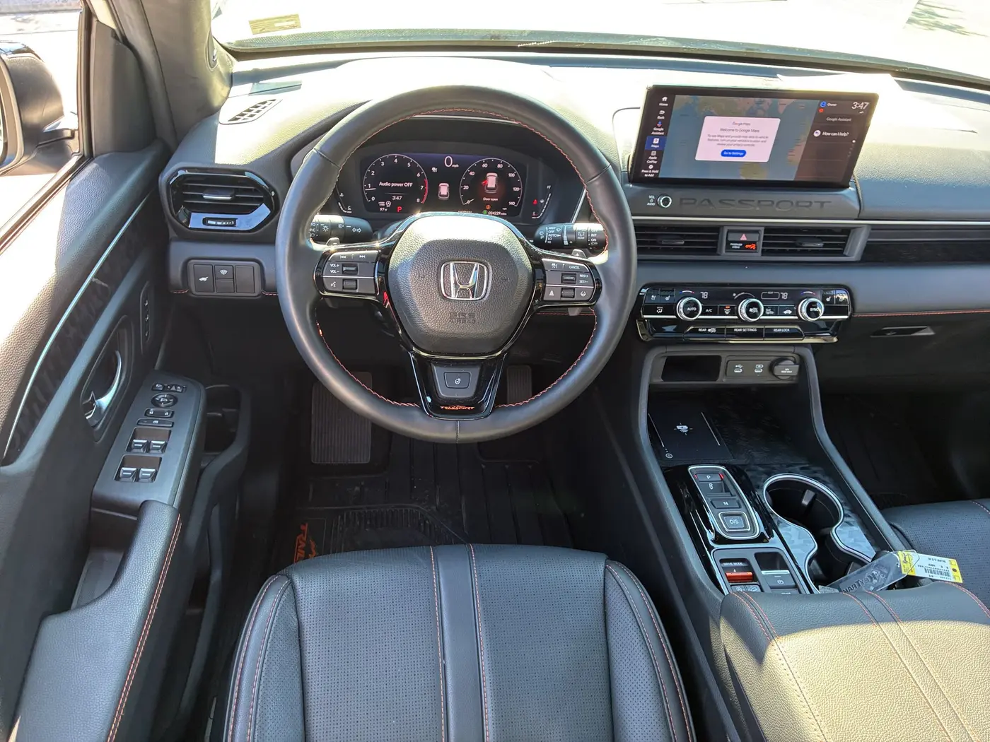 2026 Honda Passport - $48,797