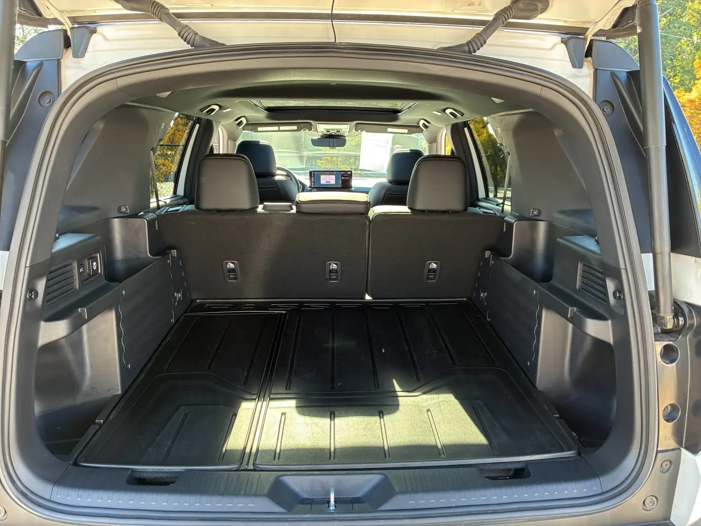 2026 Honda Passport - $48,797