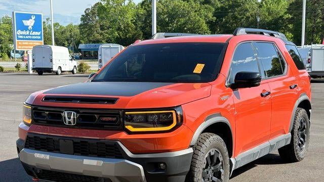 Preowned 2026 Honda Passport TrailSport Elite for Sale