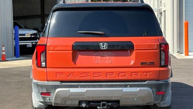 2026 Honda Passport TrailSport Elite