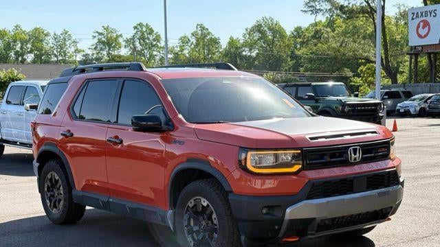 2026 Honda Passport TrailSport Elite