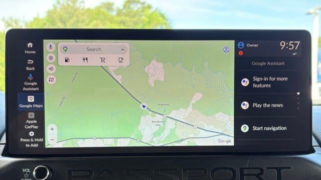 2026 Honda Passport TrailSport Elite
