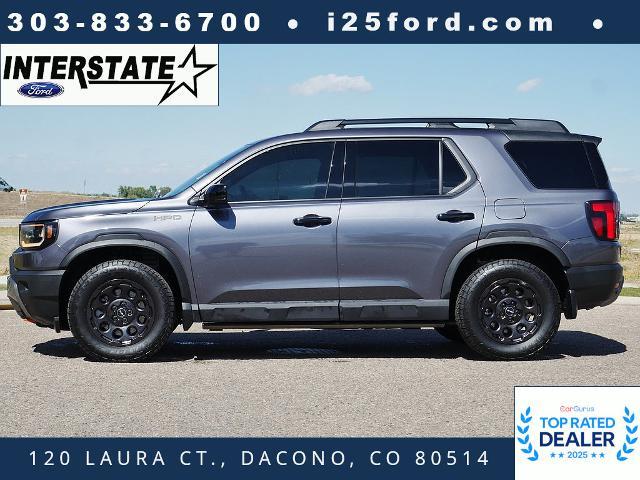 2026 Honda Passport - $50,788