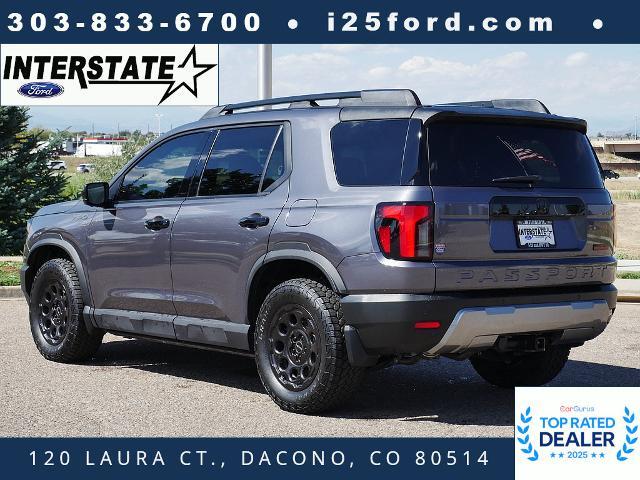 2026 Honda Passport - $50,788