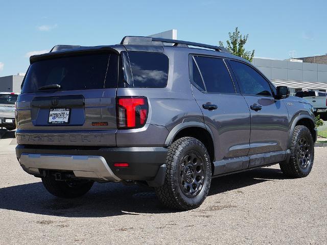 2026 Honda Passport - $50,788
