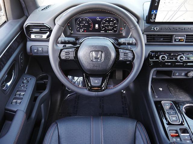 2026 Honda Passport - $50,788