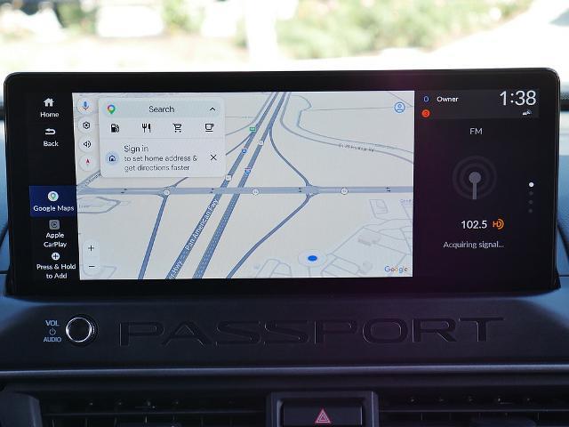 2026 Honda Passport - $50,788
