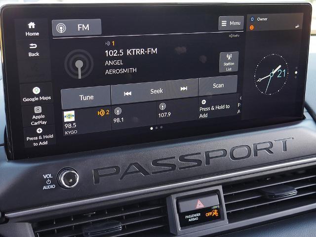 2026 Honda Passport - $49,188