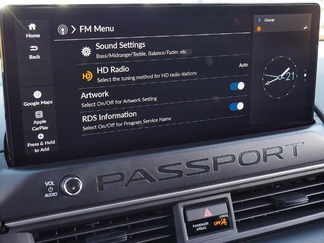2026 Honda Passport - $49,188