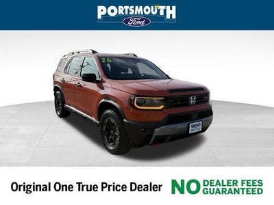 Photo of a 2026 Honda Passport AWD Trailsport Elite 4DR SUV for sale