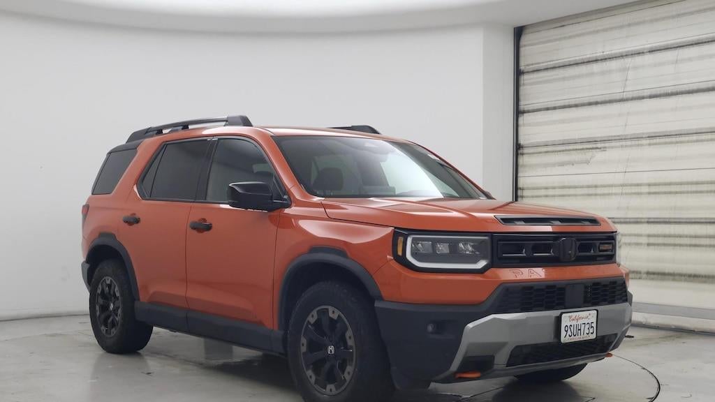 Preowned 2026 Honda Passport TrailSport Elite for Sale