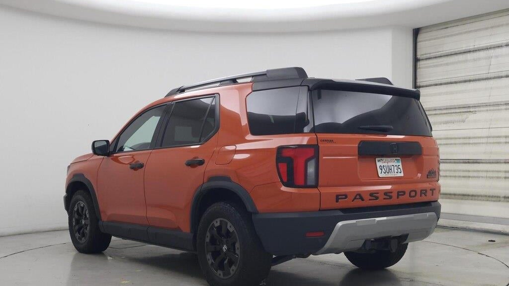 2026 Honda Passport TrailSport Elite