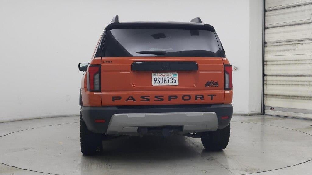 2026 Honda Passport TrailSport Elite