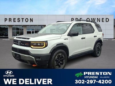 Photo of a 2026 Honda Passport AWD Trailsport Elite 4DR SUV for sale