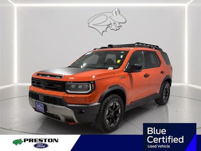 2026 Honda Passport AWD Trailsport Elite 4DR SUV