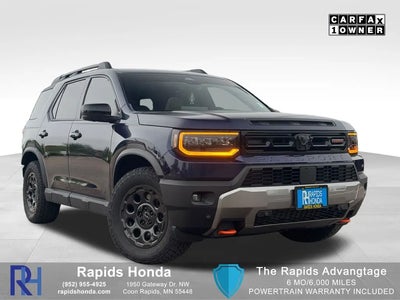 2026 Honda Passport AWD Trailsport Elite 4DR SUV