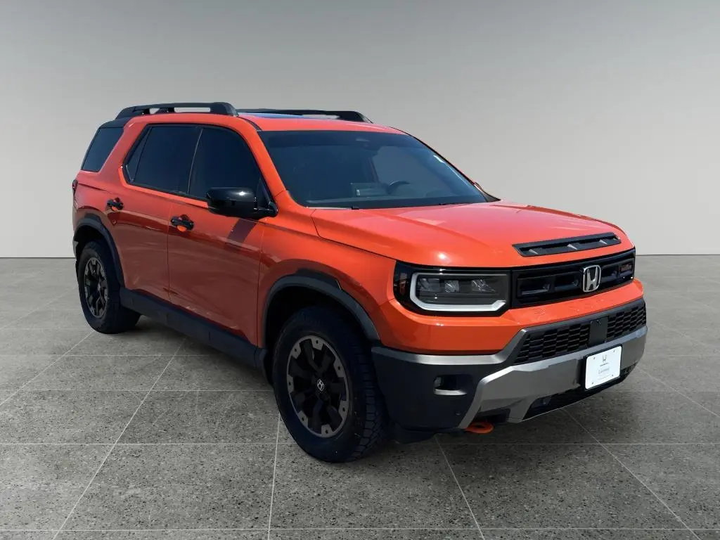 2026 Honda Passport - $48,880
