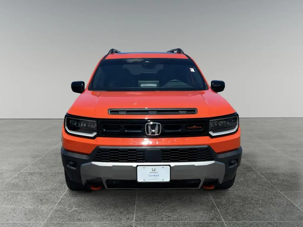 2026 Honda Passport - $48,880