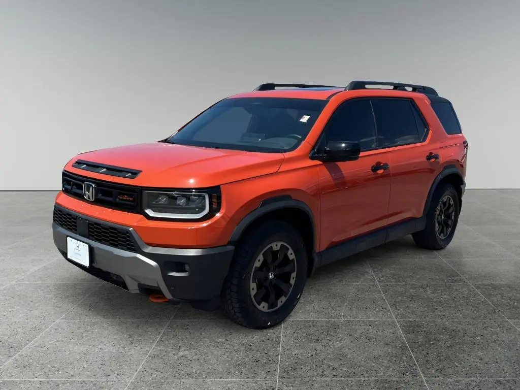 2026 Honda Passport - $48,880