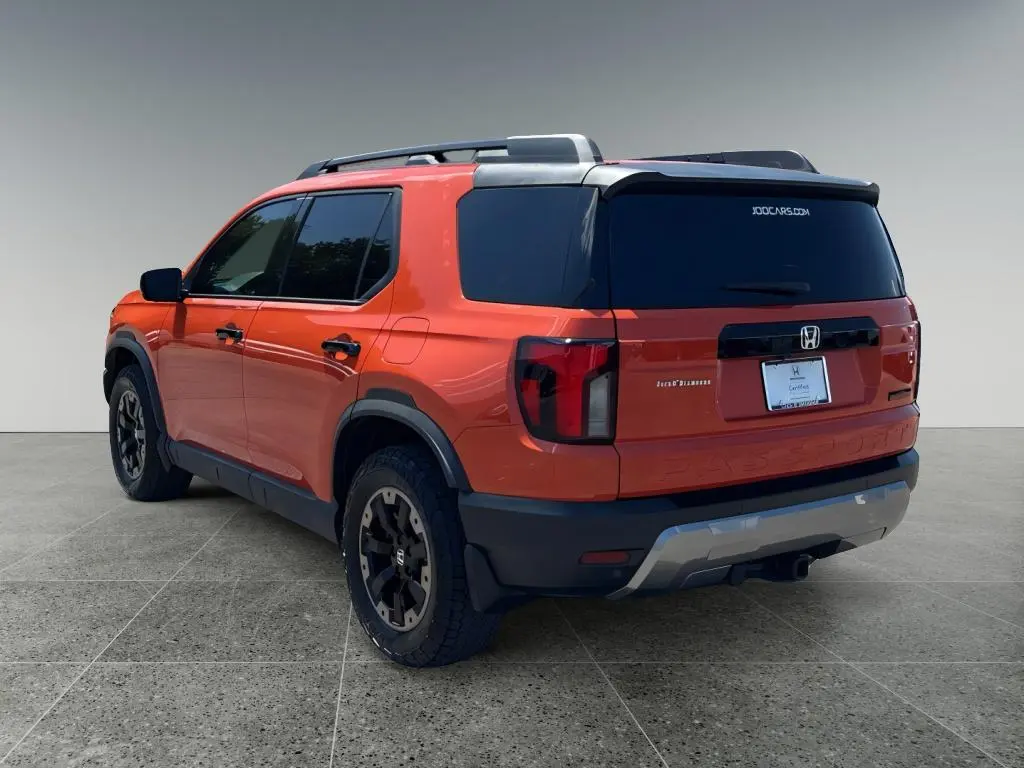 2026 Honda Passport - $48,880