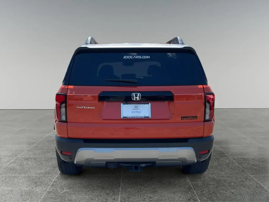 2026 Honda Passport - $48,880