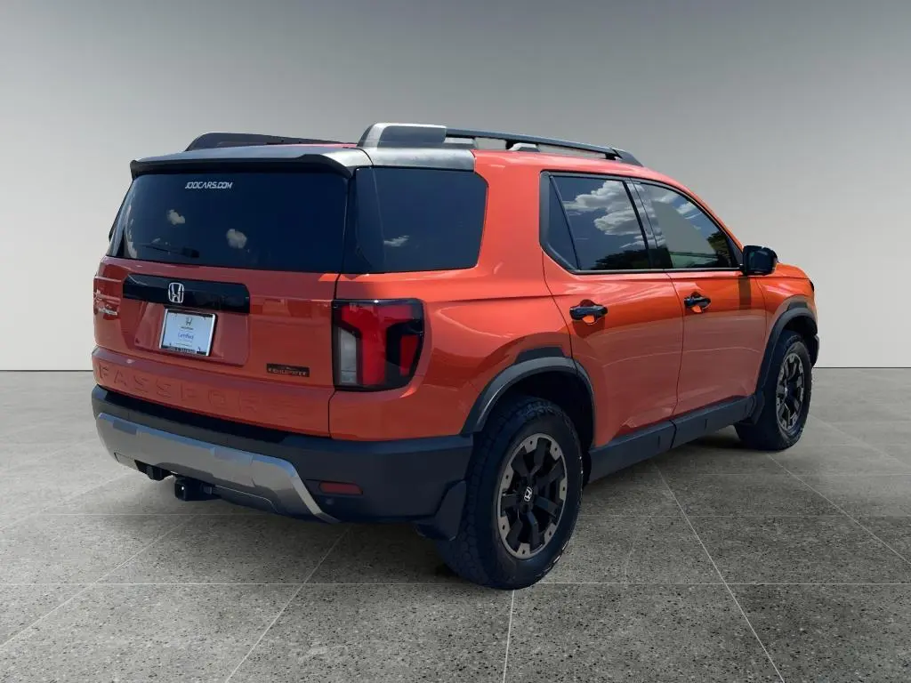 2026 Honda Passport - $48,880