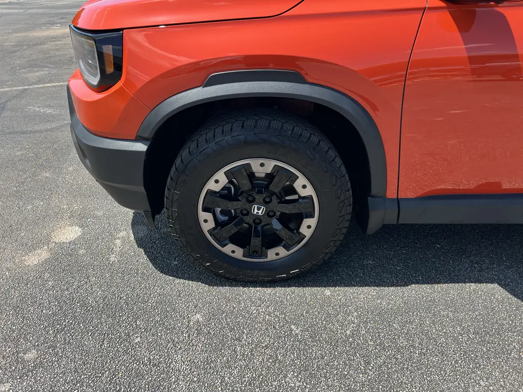 2026 Honda Passport - $48,880