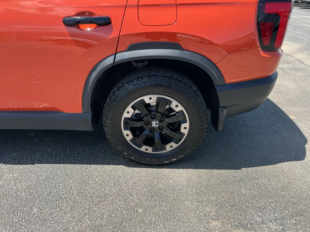 2026 Honda Passport - $48,880