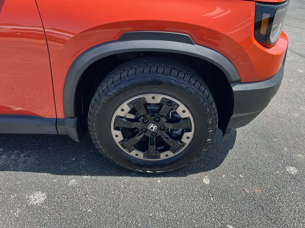 2026 Honda Passport - $48,880