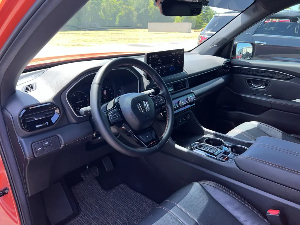 2026 Honda Passport - $48,880