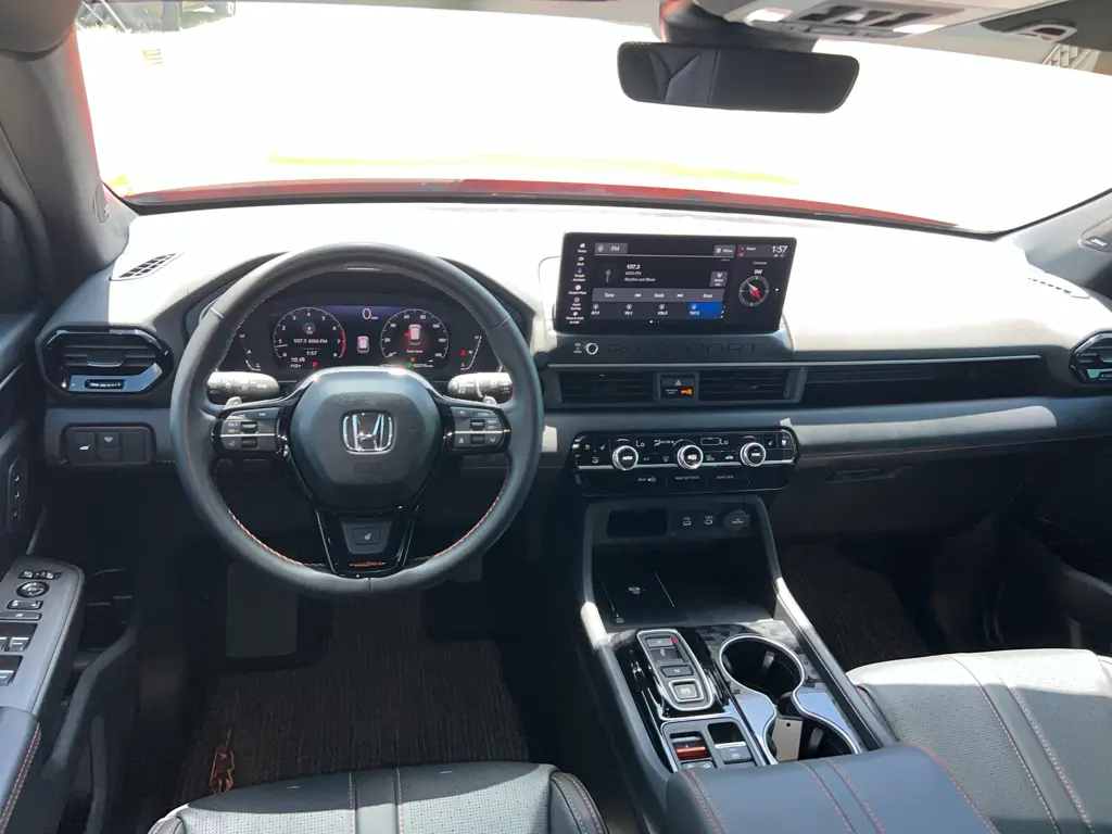 2026 Honda Passport - $48,880
