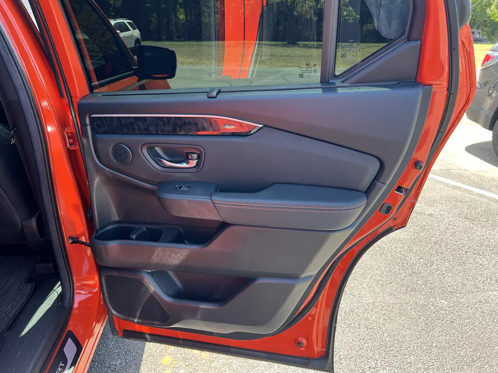2026 Honda Passport - $48,880