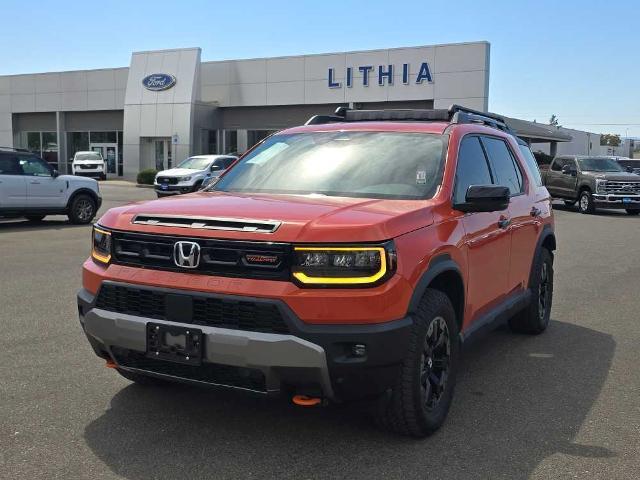 2026 Honda Passport - $46,750