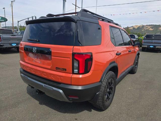 2026 Honda Passport - $46,750