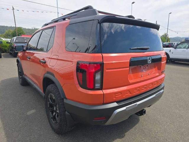 2026 Honda Passport - $46,750
