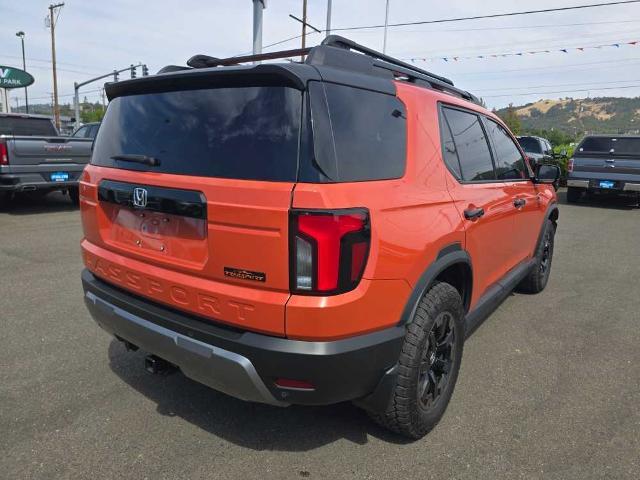 2026 Honda Passport - $46,750
