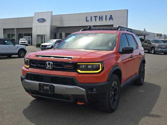 2026 Honda Passport - $46,750