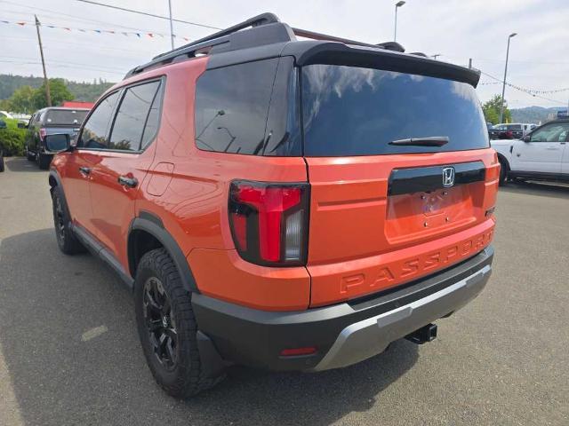 2026 Honda Passport - $46,750