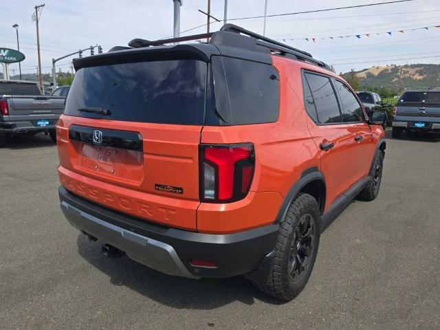 2026 Honda Passport - $46,750