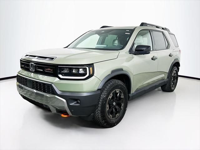 2026 Honda Passport