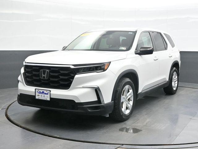 2023 Honda Pilot