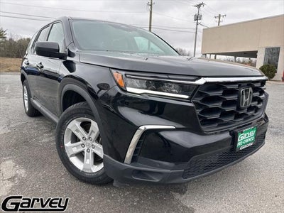 2023 Honda Pilot AWD LX 4DR SUV
