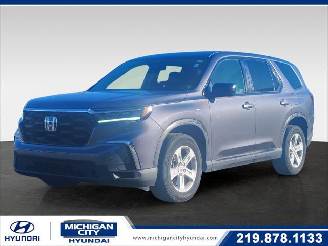 2023 Honda Pilot