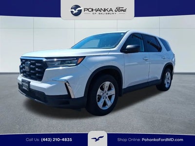 2023 Honda Pilot AWD LX 4DR SUV