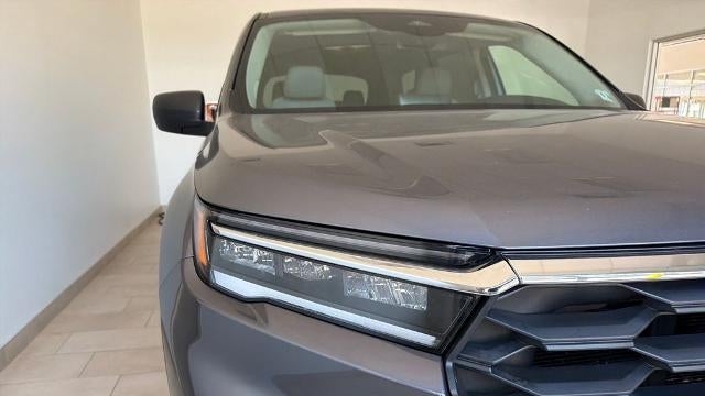 2023 Honda Pilot LX