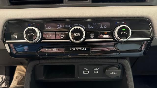 2023 Honda Pilot LX