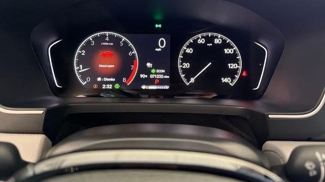 2023 Honda Pilot LX