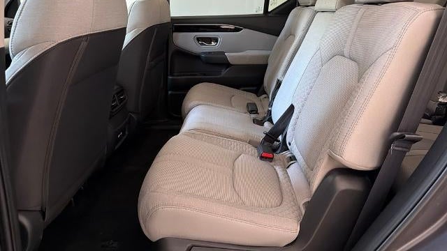 2023 Honda Pilot LX