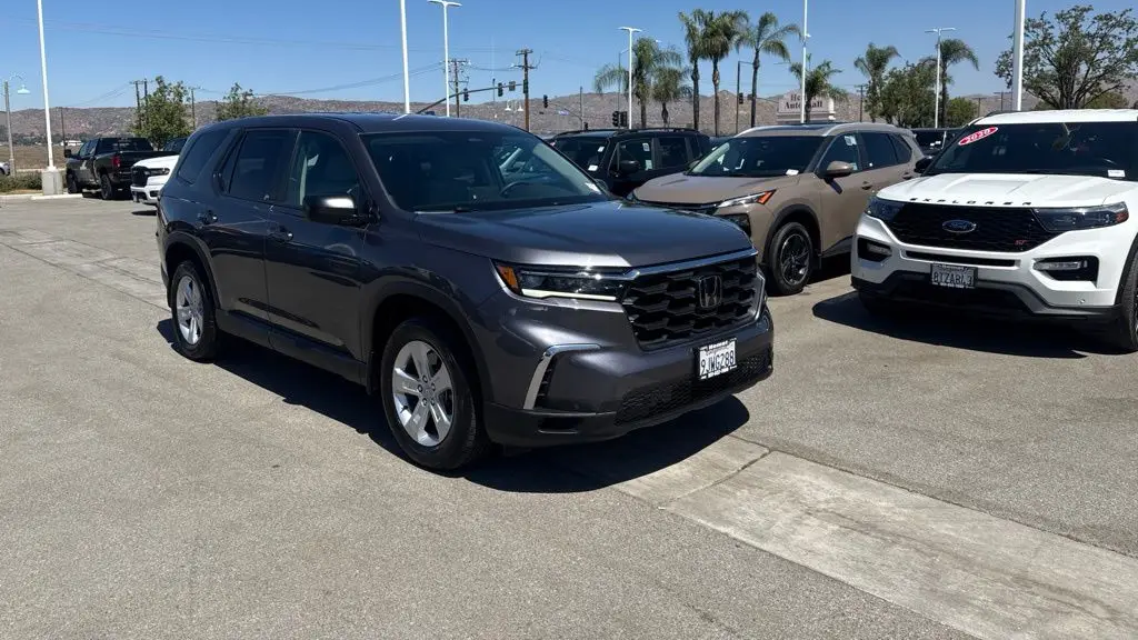 2024 Honda Pilot LX